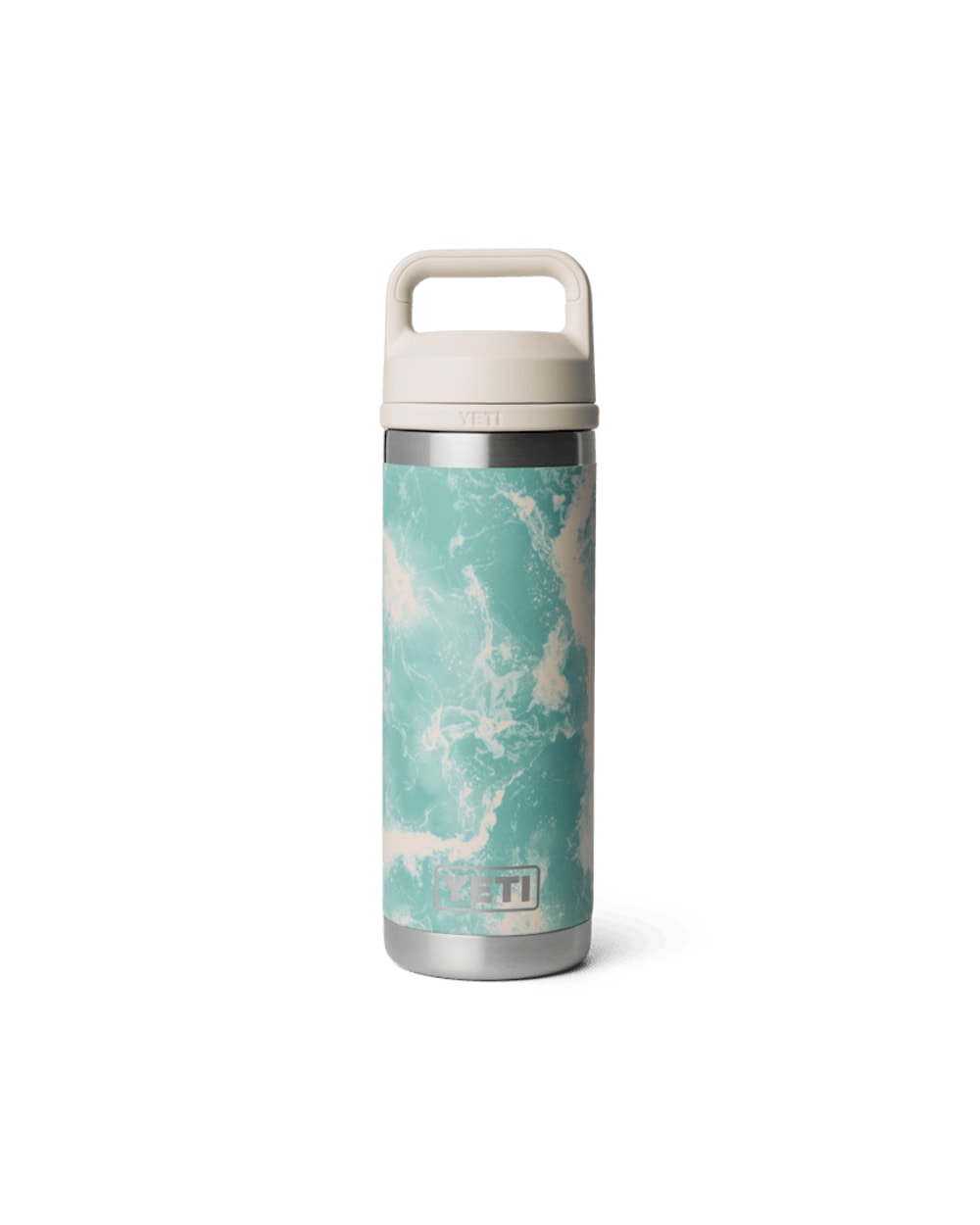 Yeti Rambler 18oz Bottle With Colour-matched Chug Cap