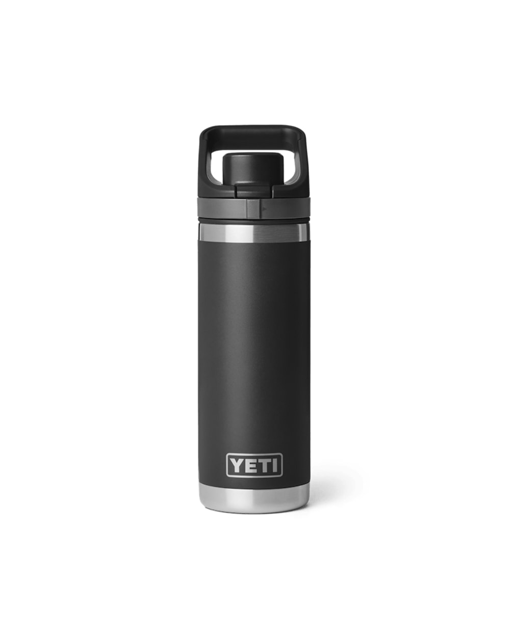 Yeti Rambler 18oz Water Bottle With Flip Chug Cap