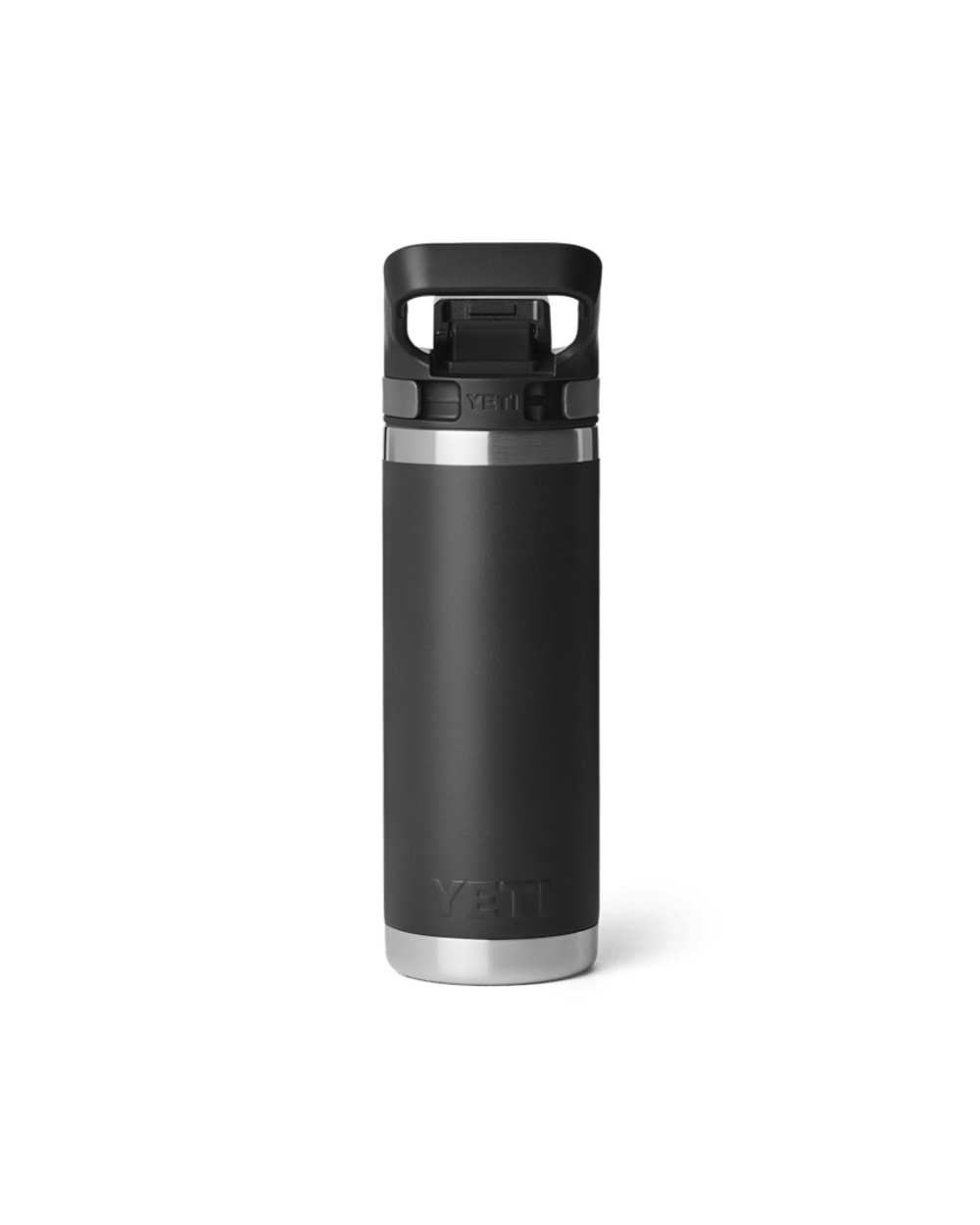 Yeti Rambler 18oz Water Bottle With Flip Chug Cap