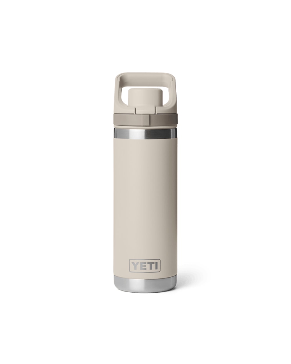 Yeti Rambler 18oz Water Bottle With Flip Chug Cap