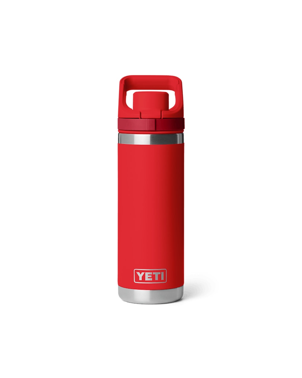 Yeti Rambler 18oz Water Bottle With Flip Chug Cap