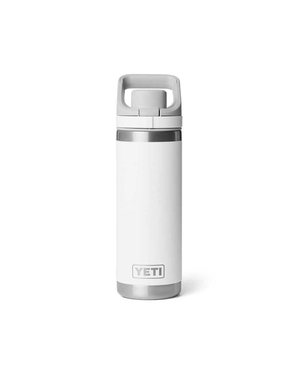 Yeti Rambler 18oz Water Bottle With Flip Chug Cap