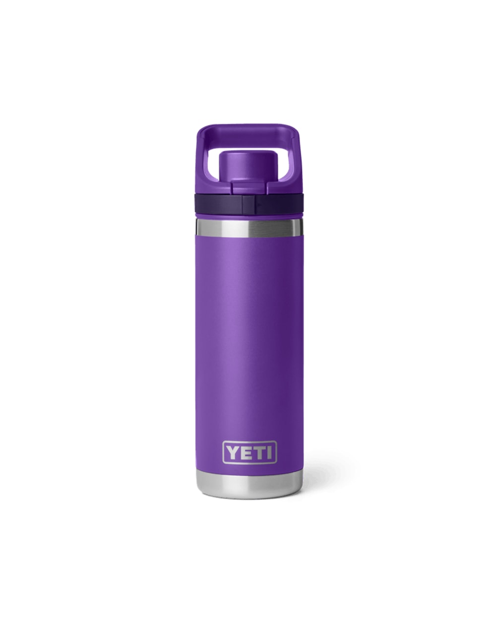 Yeti Rambler 18oz Water Bottle With Flip Chug Cap