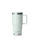 Yeti Rambler 20oz Travel Straw Mug With Colour-matched Straw Lid