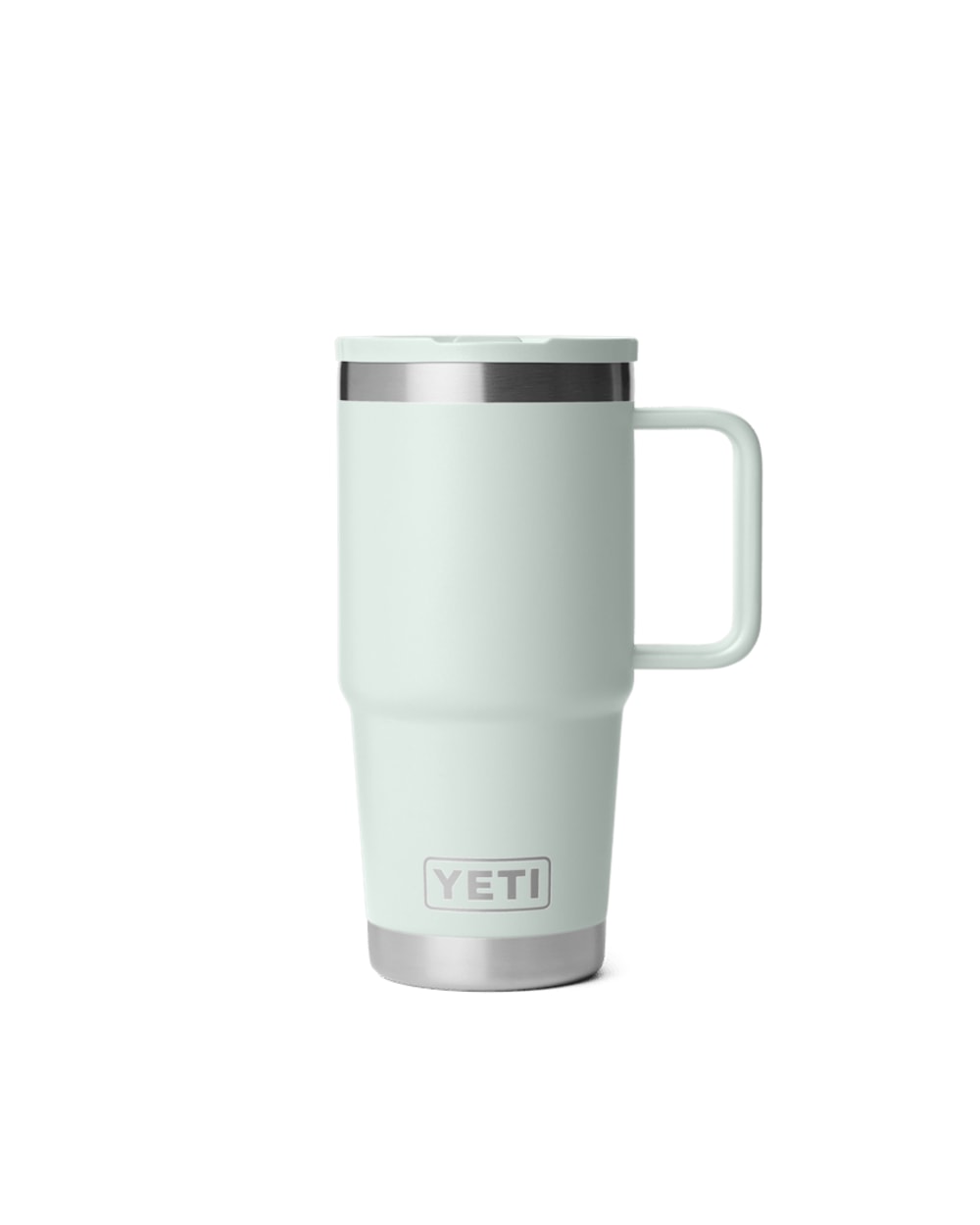 Yeti Rambler 20oz Travel Straw Mug With Colour-matched Straw Lid