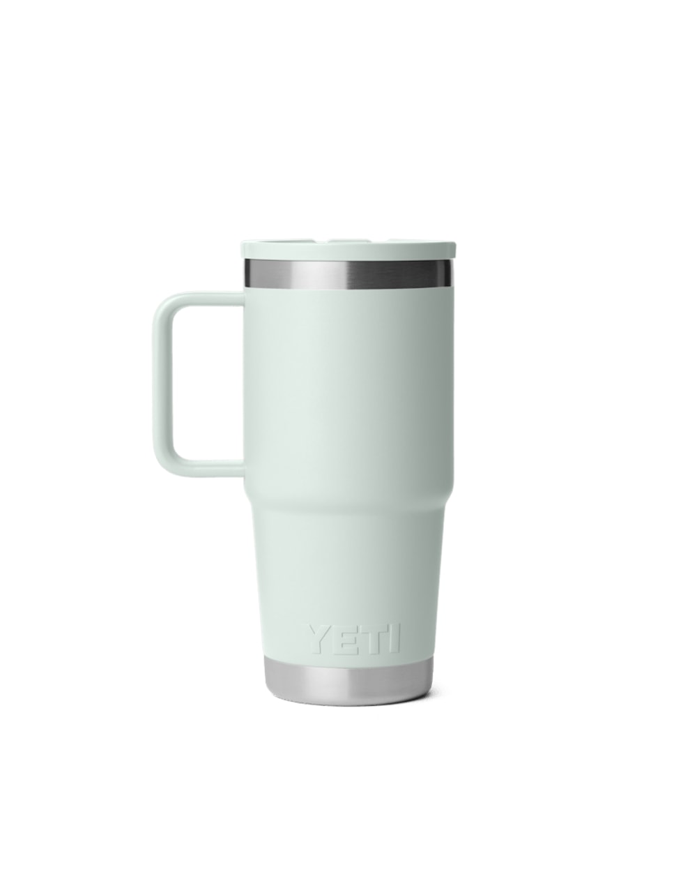 Yeti Rambler 20oz Travel Straw Mug With Colour-matched Straw Lid