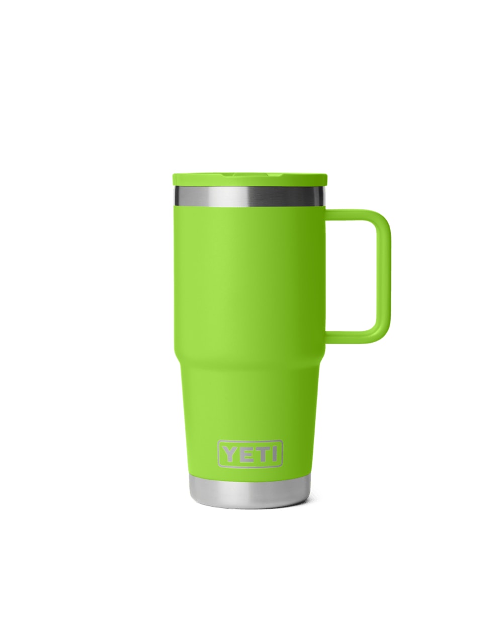 Yeti Rambler 20oz Travel Straw Mug With Colour-matched Straw Lid