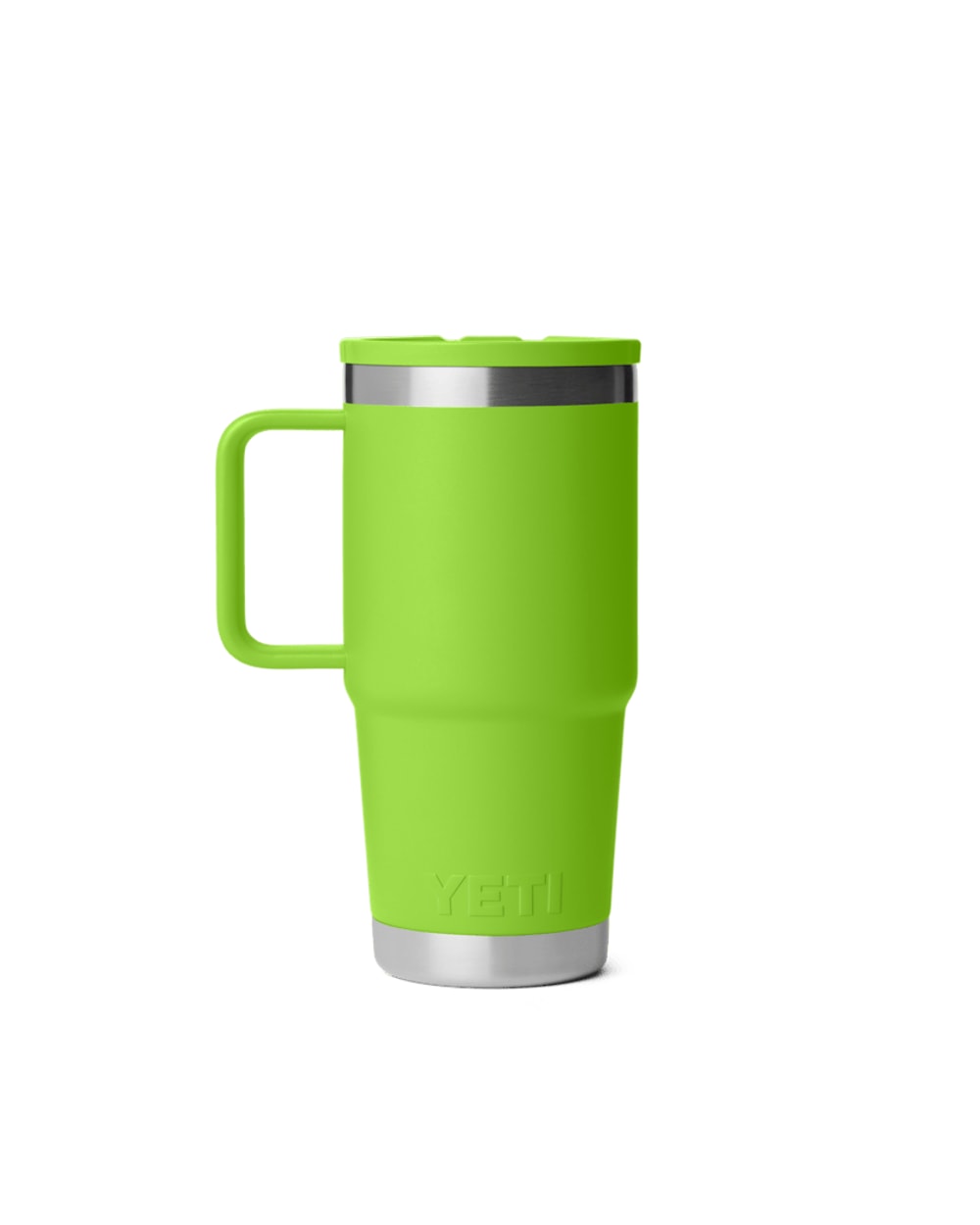 Yeti Rambler 20oz Travel Straw Mug With Colour-matched Straw Lid