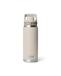 Yeti Rambler 26oz Water Bottle With Flip Chug Cap