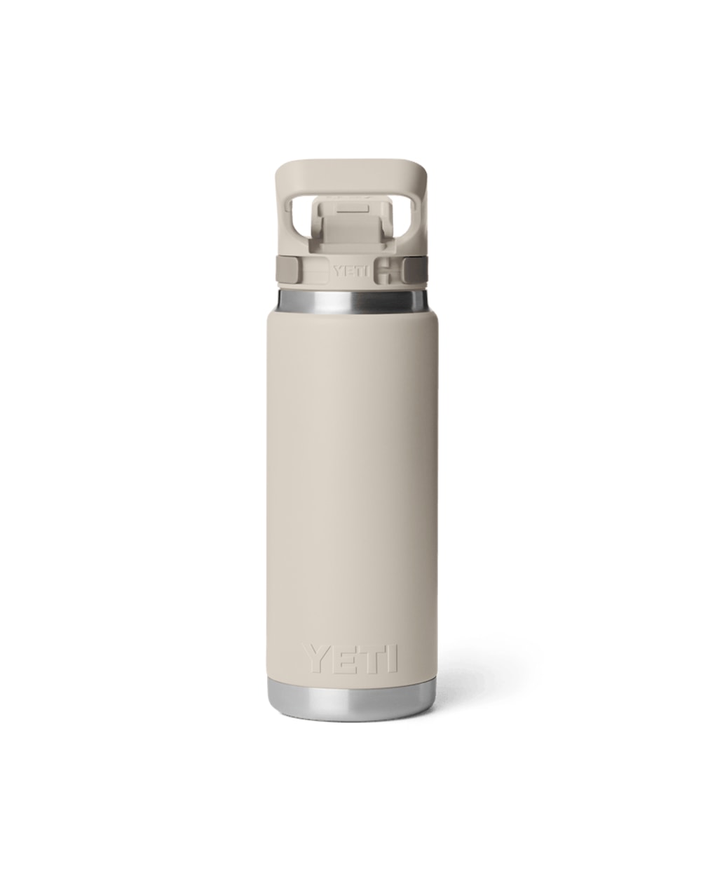 Yeti Rambler 26oz Water Bottle With Flip Chug Cap