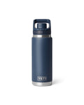 Yeti Rambler 26oz Water Bottle With Flip Chug Cap
