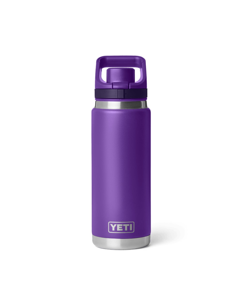 Yeti Rambler 26oz Water Bottle With Flip Chug Cap