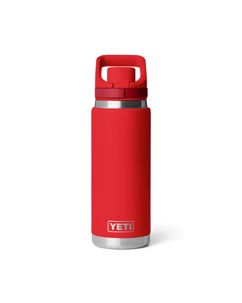 Yeti Rambler 26oz Water Bottle With Flip Chug Cap