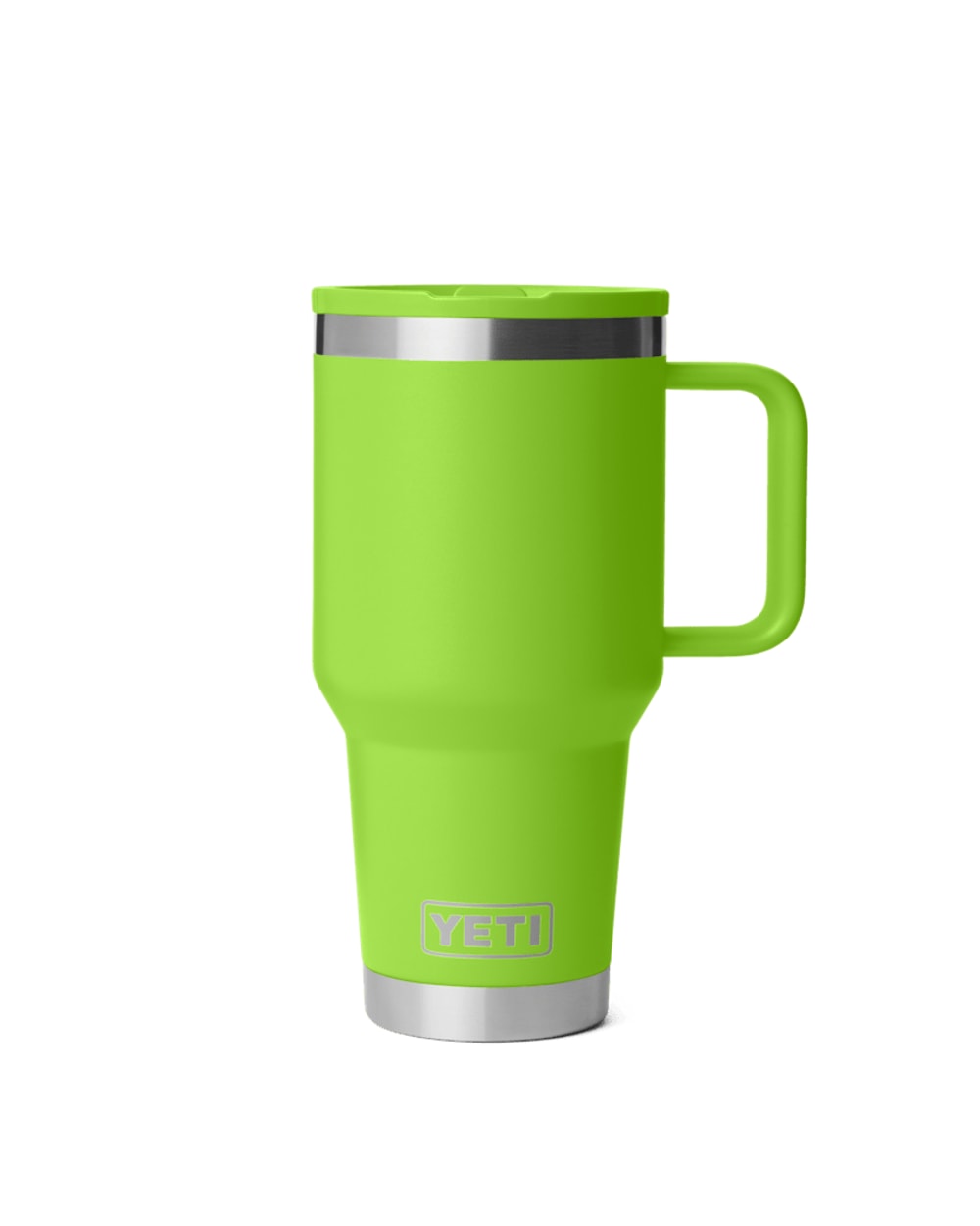 Yeti Rambler 30oz Travel Straw Mug With Colour-matched Straw Lid