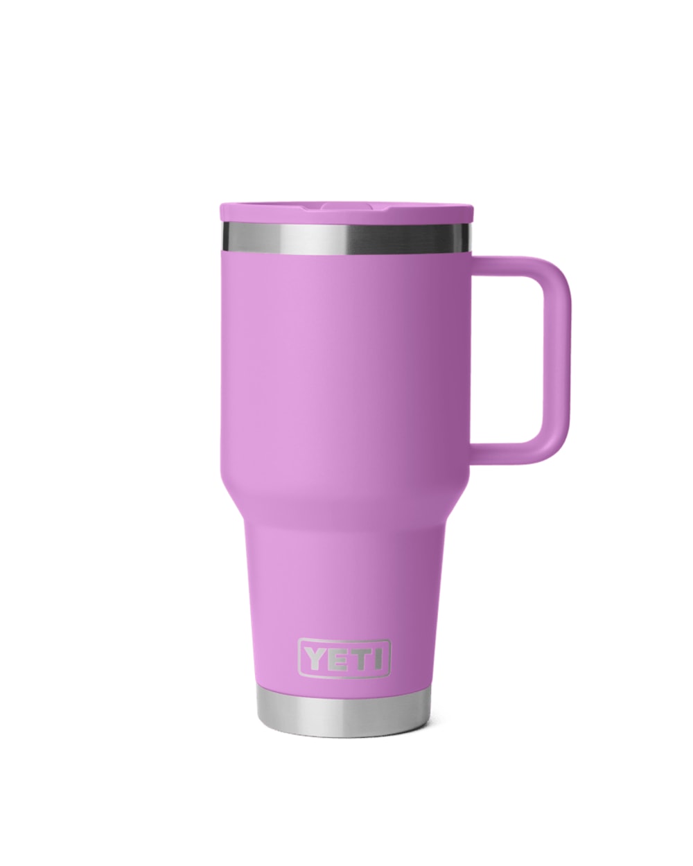 Yeti Rambler 30oz Travel Straw Mug With Colour-matched Straw Lid