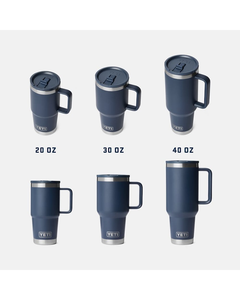 Yeti Rambler 30oz Travel Straw Mug With Colour-matched Straw Lid