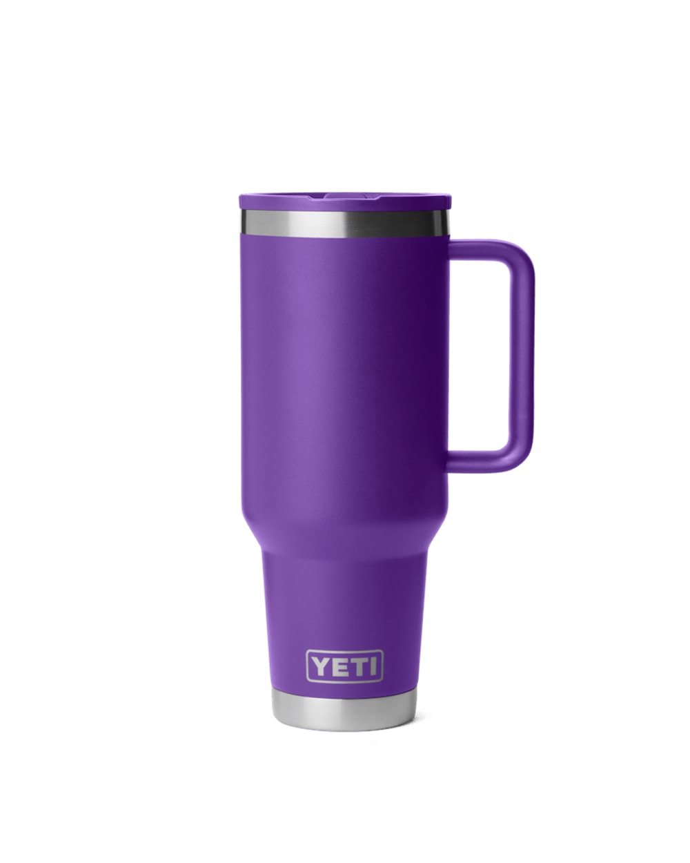 Yeti Rambler 40oz Travel Straw Mug With Colour-matched Straw Lid