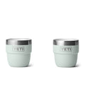 Yeti Rambler 4oz Stackable Cups With Durasip Ceramic Lining - 2 Pack