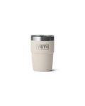Yeti Rambler 8oz Stackable Cup with Durasip Ceramic Lining