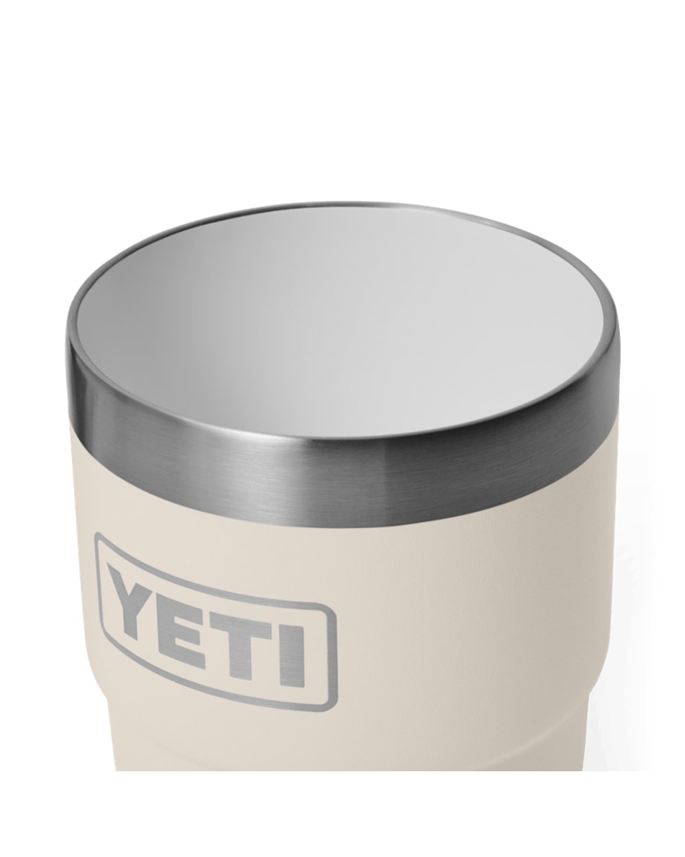 Yeti Rambler 8oz Stackable Cup with Durasip Ceramic Lining