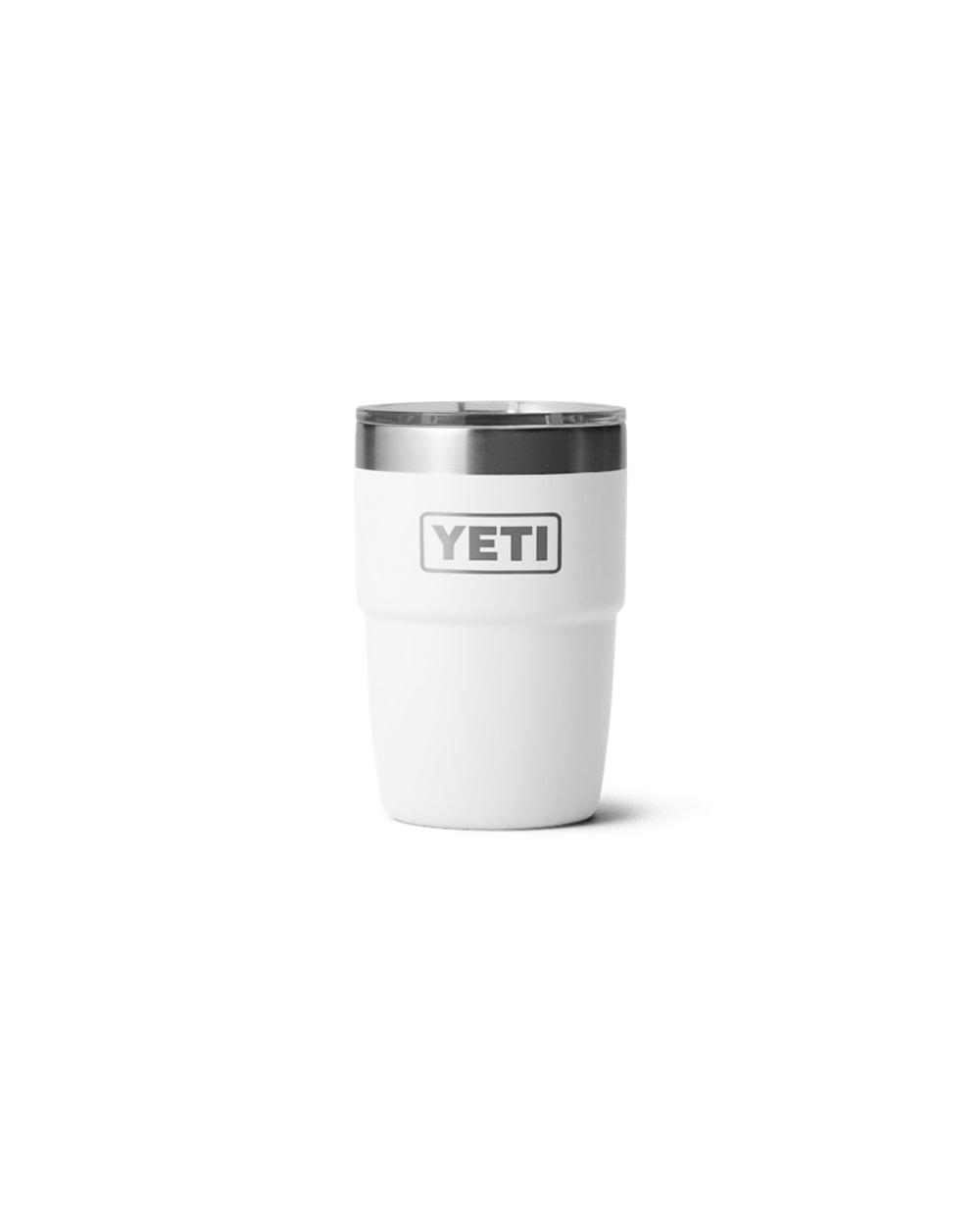 Yeti Rambler 8oz Stackable Cup with Durasip Ceramic Lining