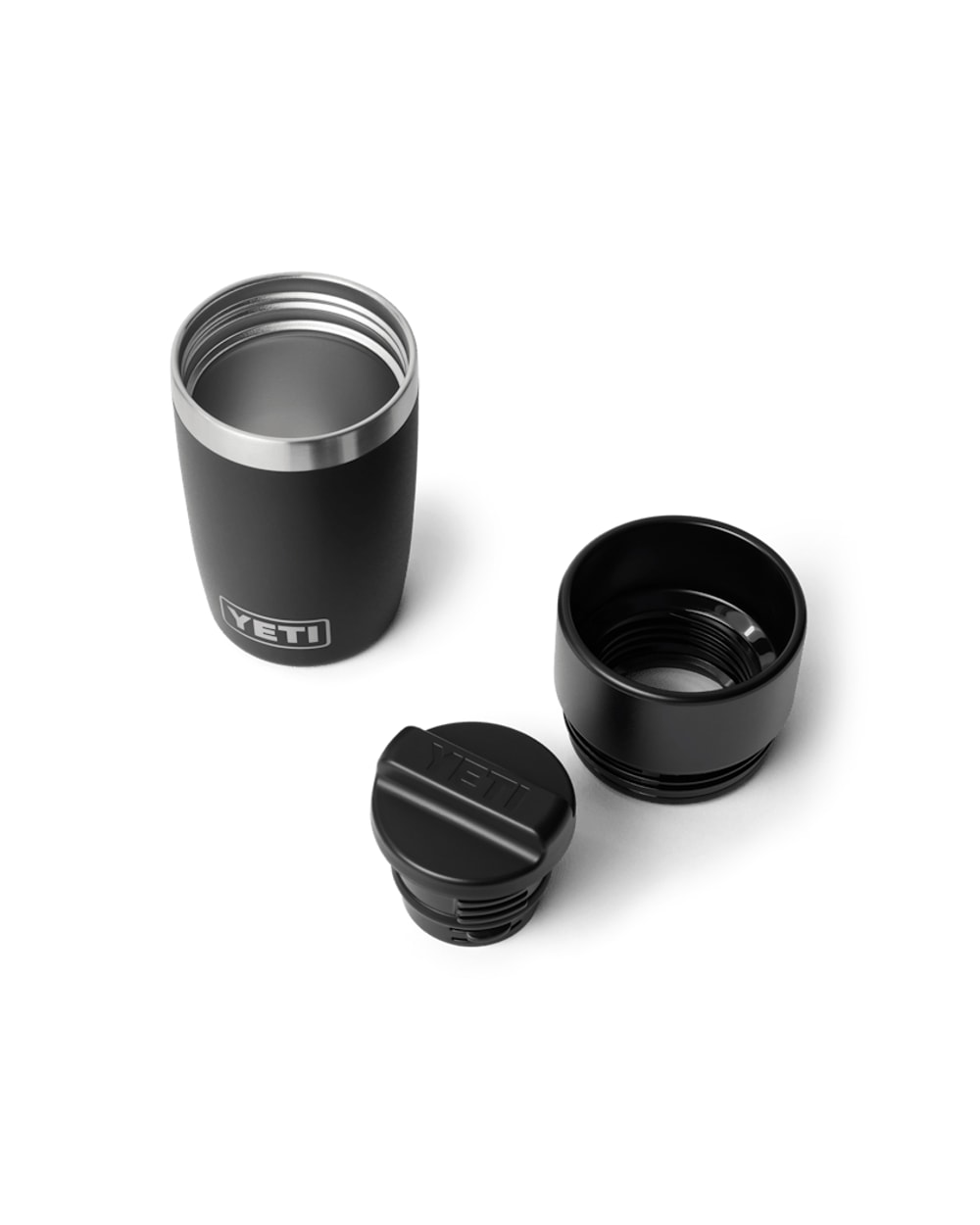 Yeti Rambler 8oz Travel Bottle With Commuter Cap