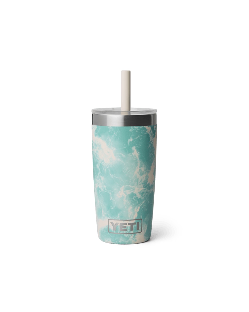 Yeti Rambler Jr. 10oz Tumbler With Silicone Straw Lid