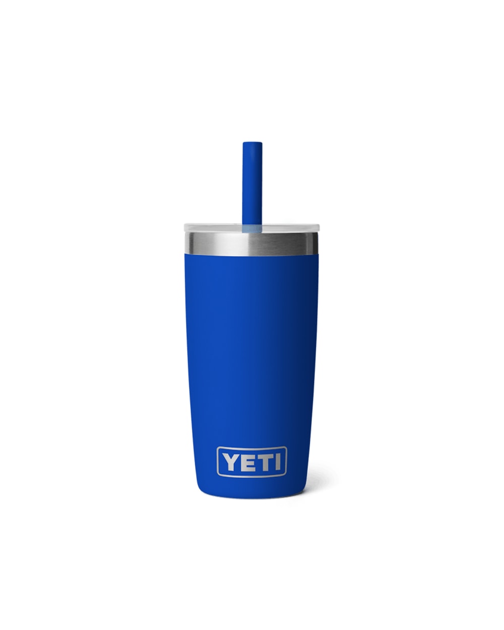 Yeti Rambler Jr. 10oz Tumbler With Silicone Straw Lid