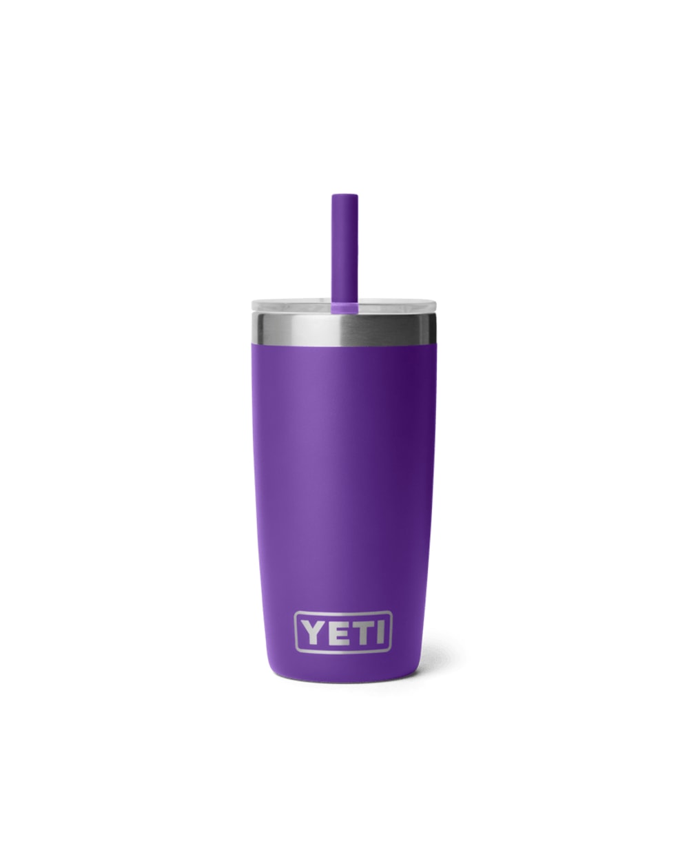 Yeti Rambler Jr. 10oz Tumbler With Silicone Straw Lid