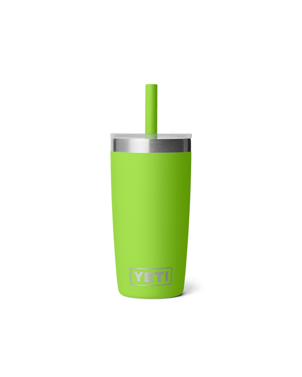 Yeti Rambler Jr. 10oz Tumbler With Silicone Straw Lid