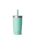 Yeti Rambler Jr. 10oz Tumbler With Silicone Straw Lid