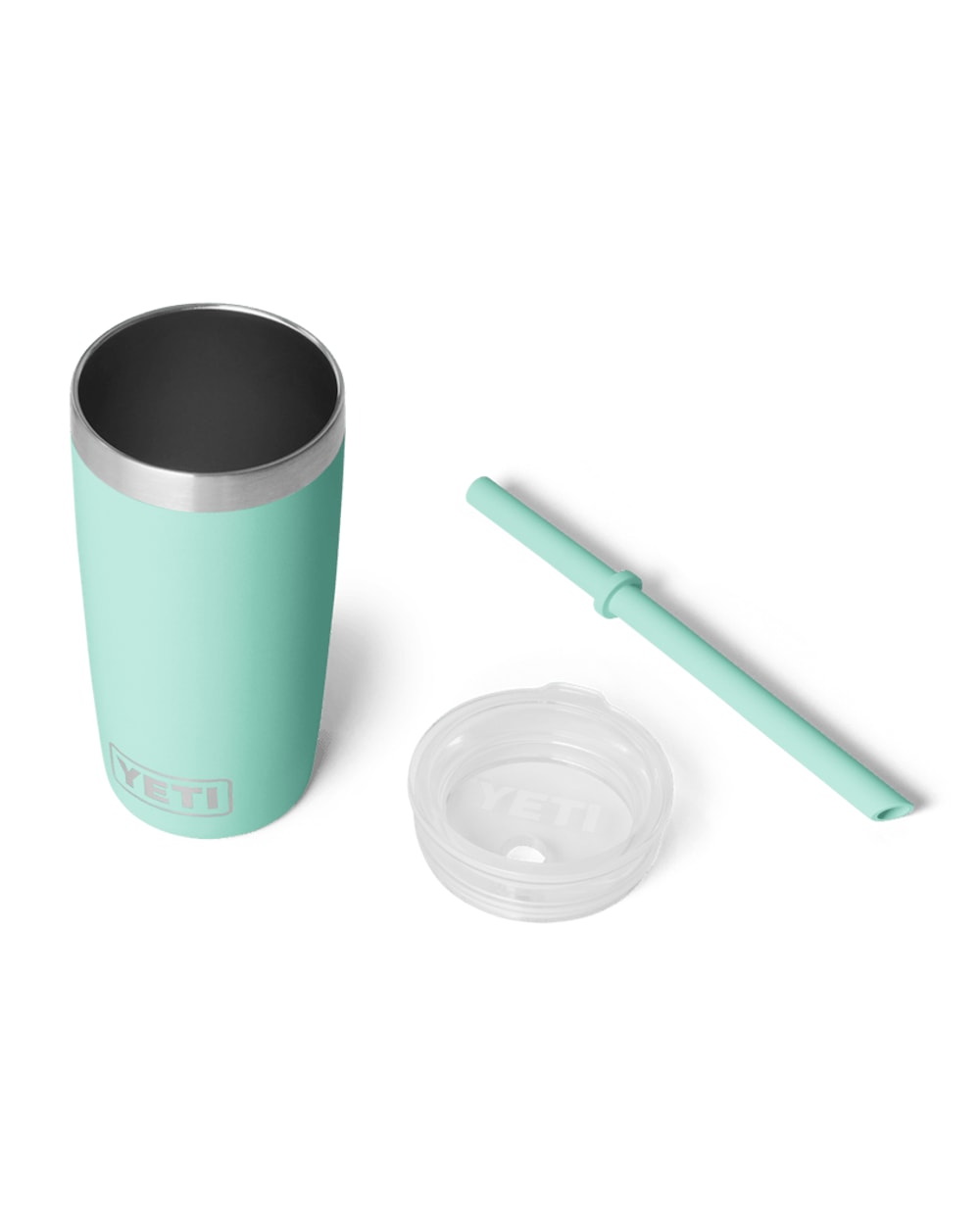 Yeti Rambler Jr. 10oz Tumbler With Silicone Straw Lid