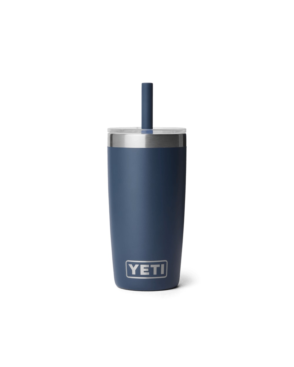 Yeti Rambler Jr. 10oz Tumbler With Silicone Straw Lid