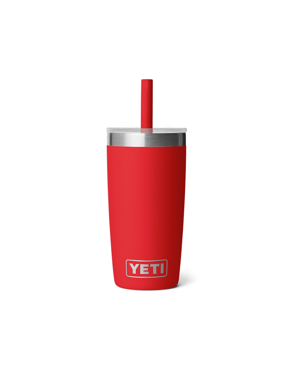 Yeti Rambler Jr. 10oz Tumbler With Silicone Straw Lid