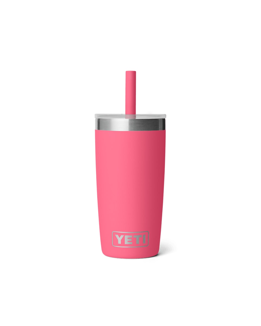Yeti Rambler Jr. 10oz Tumbler With Silicone Straw Lid