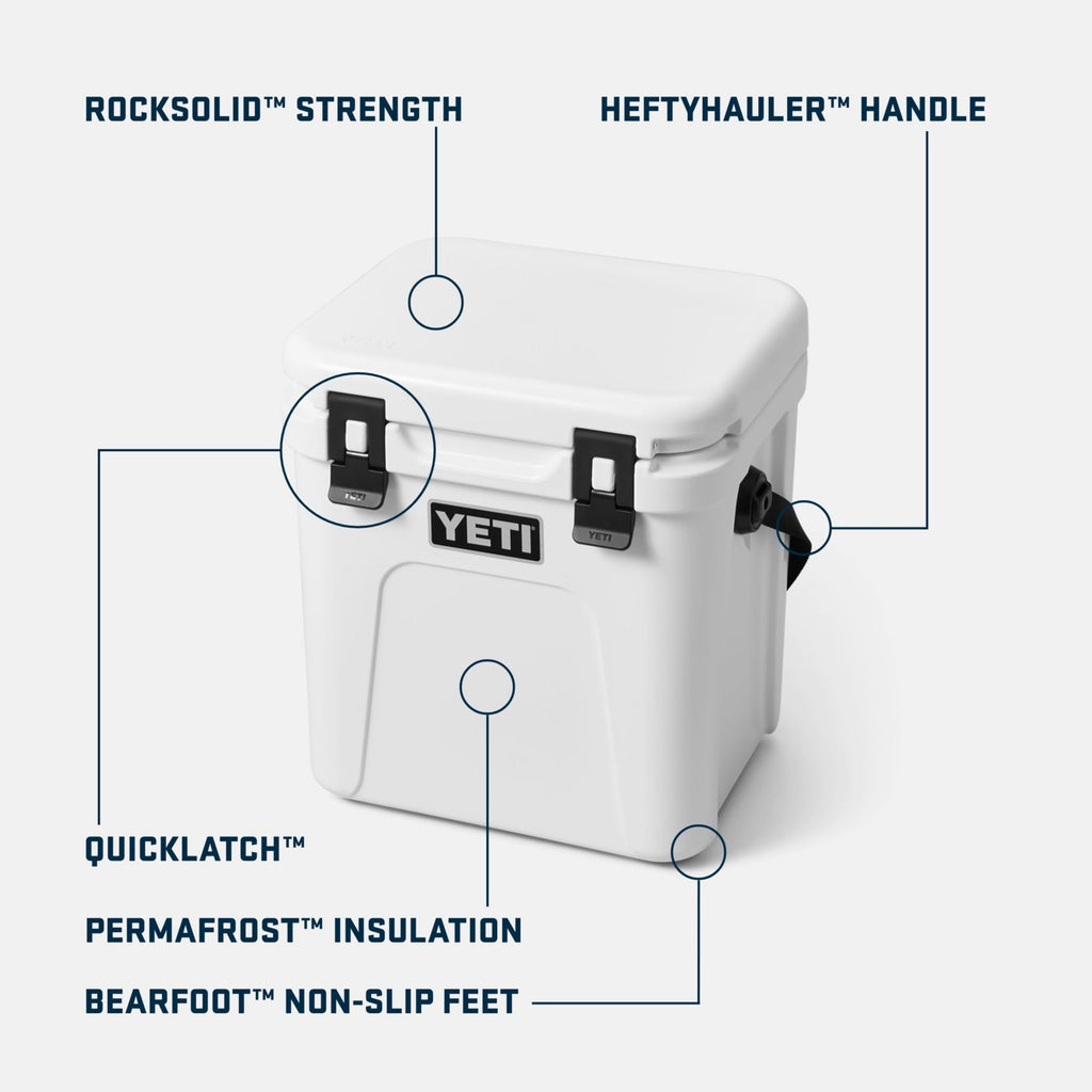Yeti Roadie 2.0 24 Hard Cooler