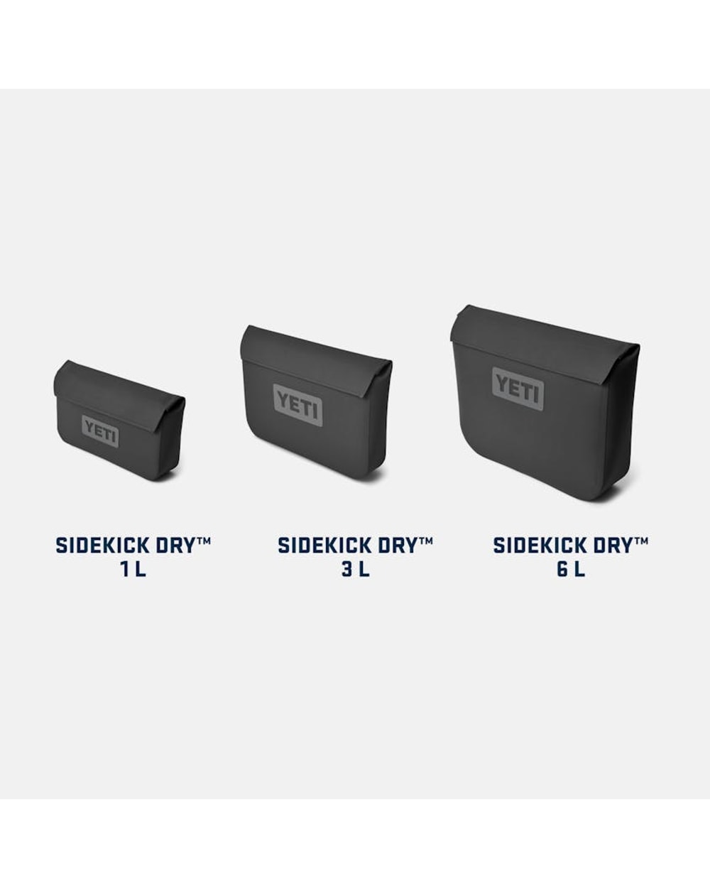 Yeti SideKick Dry 3L Gear Case