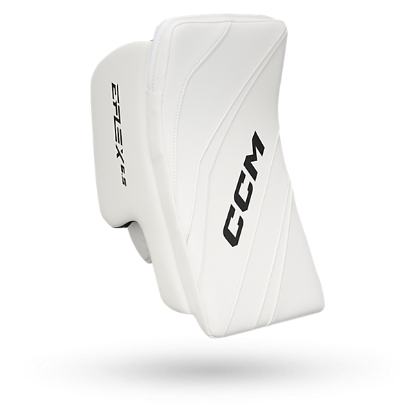 CCM Extreme Flex E6.5 Junior Goalie Blocker