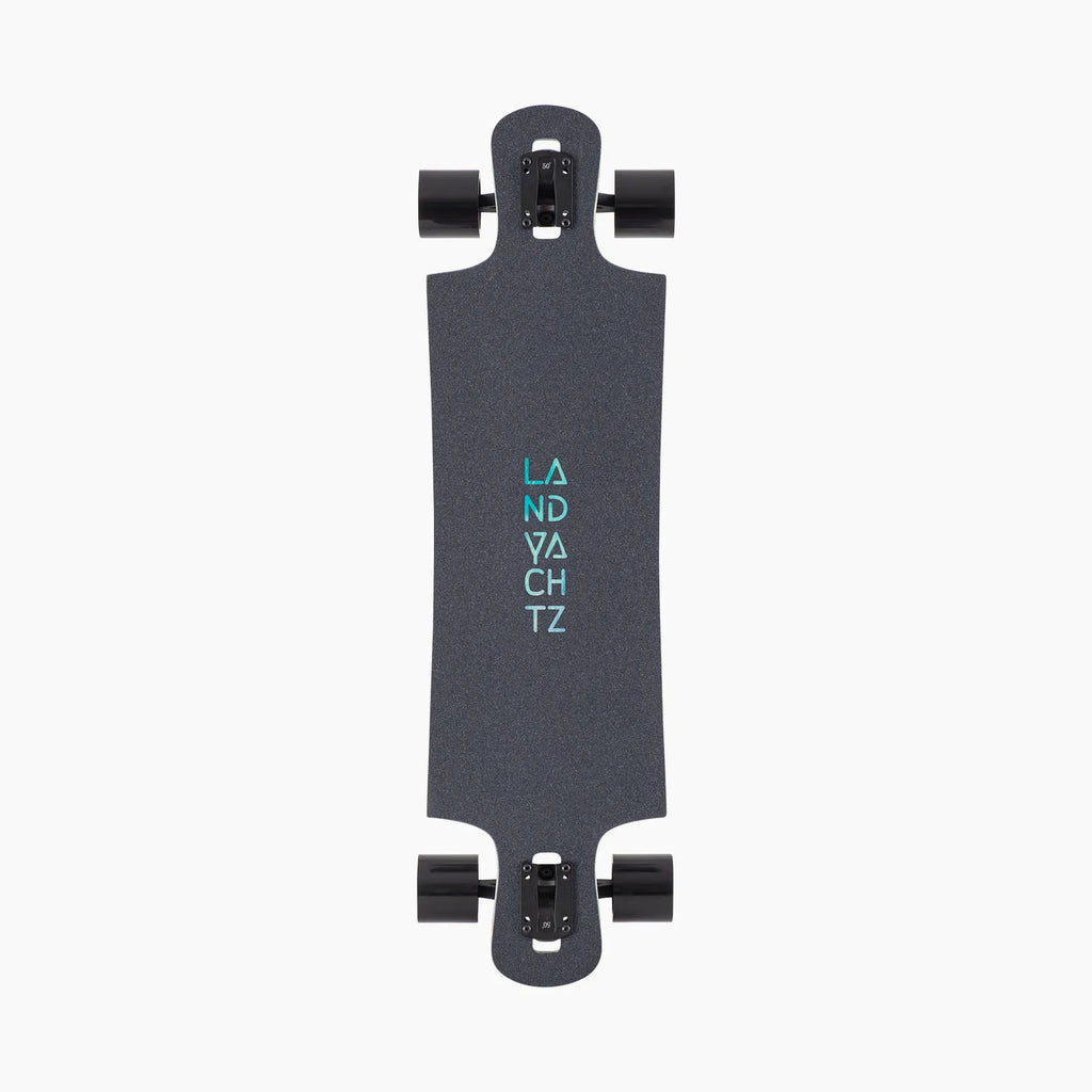 Landyachtz Drop Hammer - Octomaze Longboard