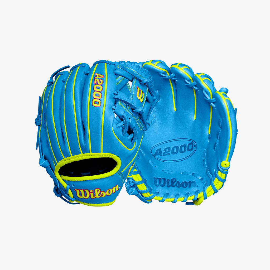 Wilson Fall 2024 A2000 1786 11.5” Infield Baseball Glove
