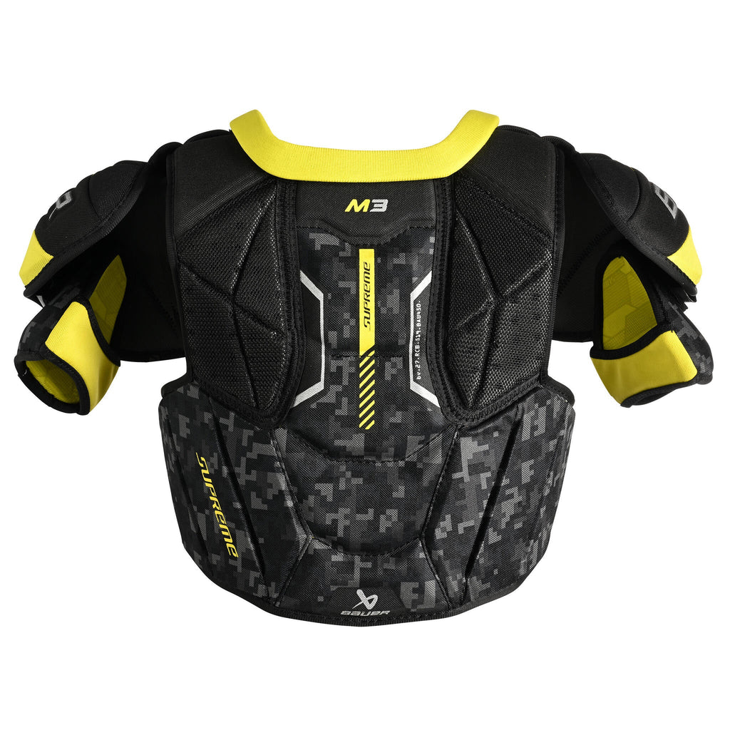 Junior Supreme M3 Shoulder Pads