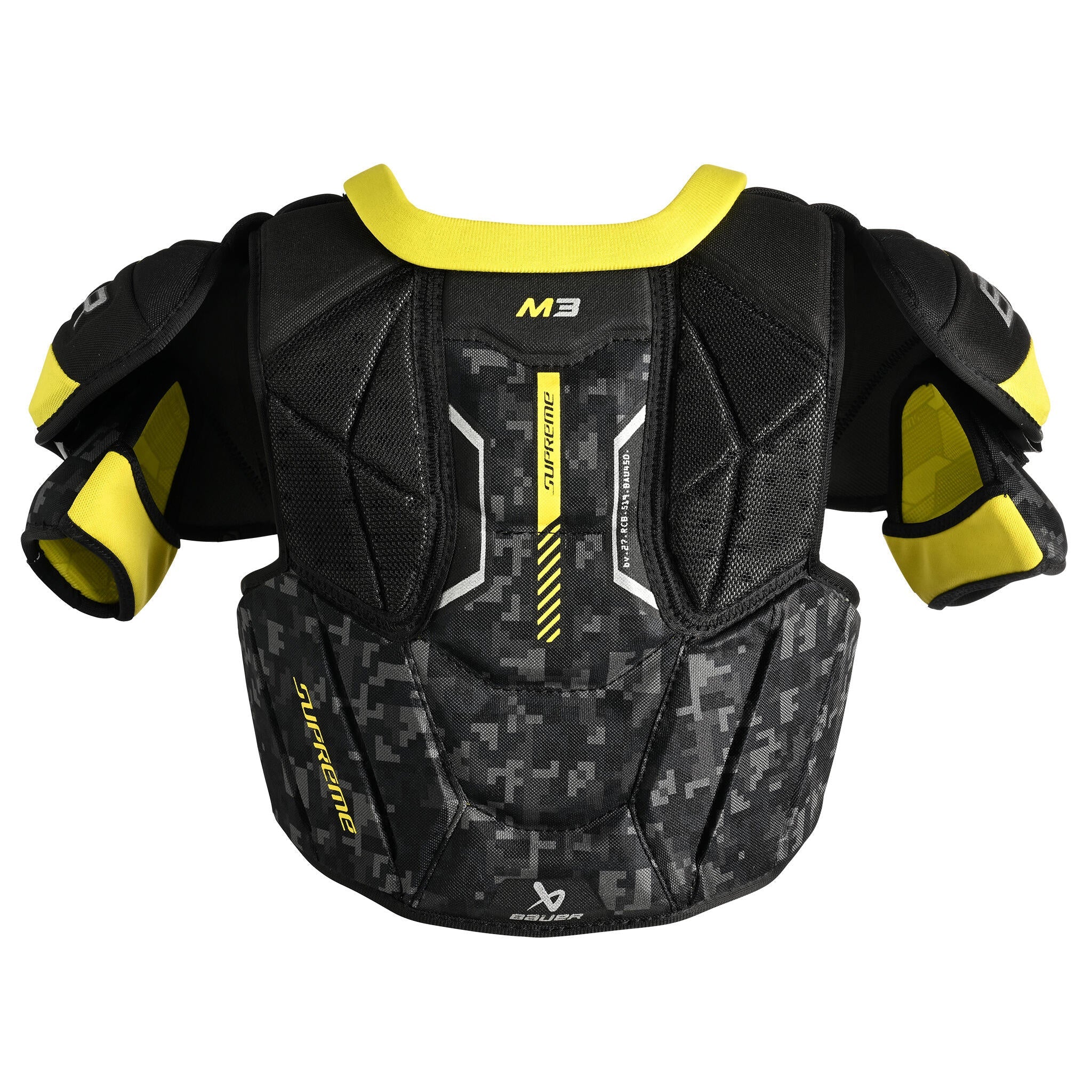 Junior Supreme M3 Shoulder Pads