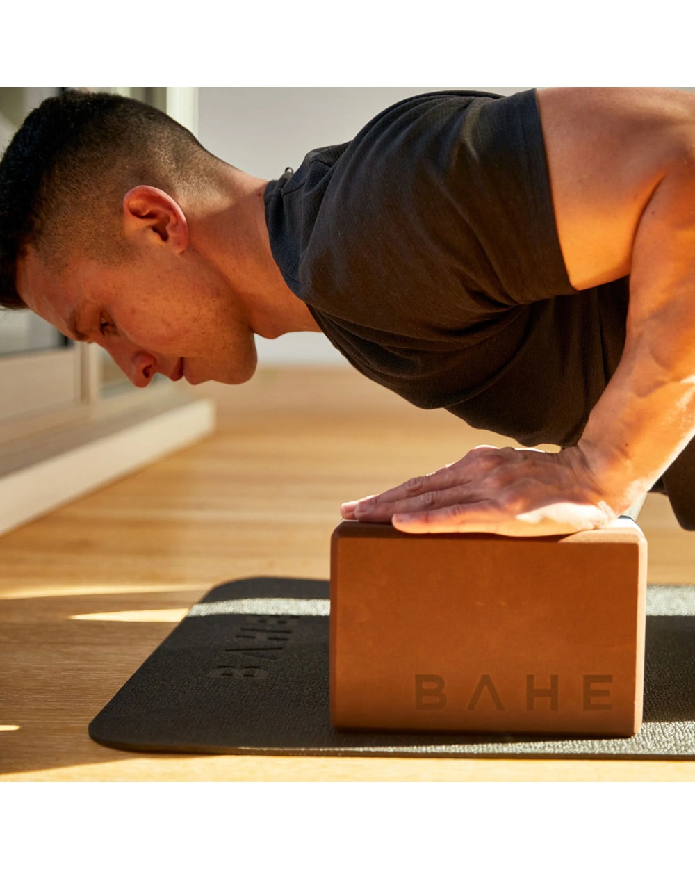 Bahe Yoga Block