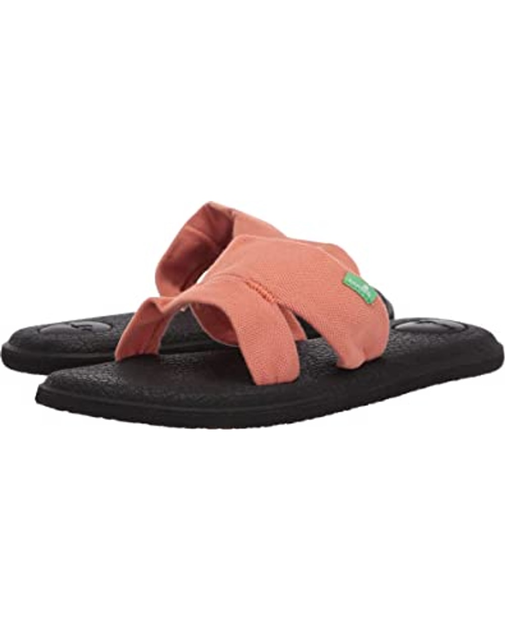 Sanuk Yoga Mat Capri Slides