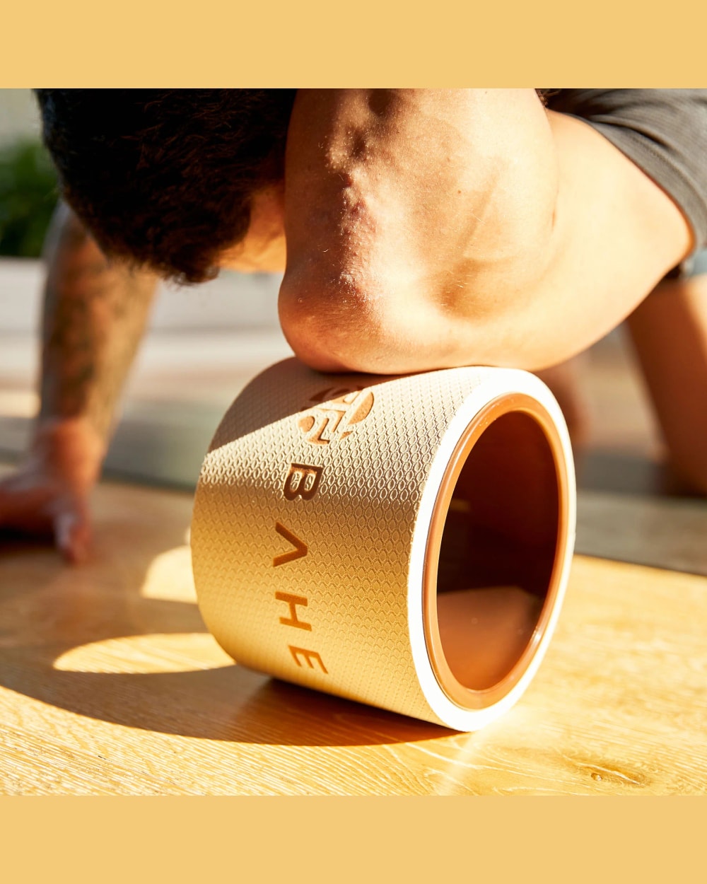 Yoga Wheel Mini