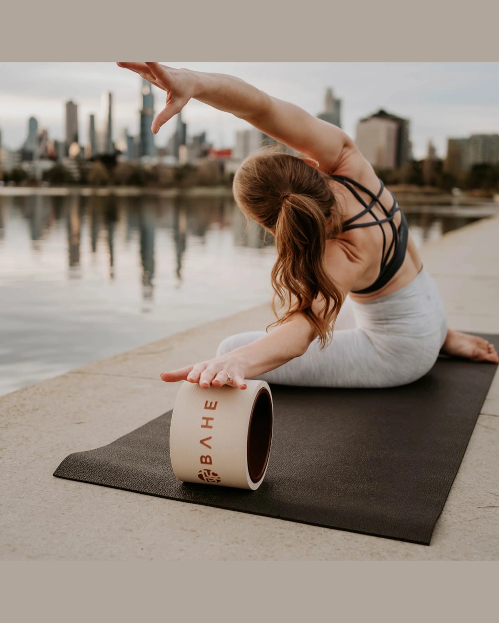 Yoga Wheel Mini