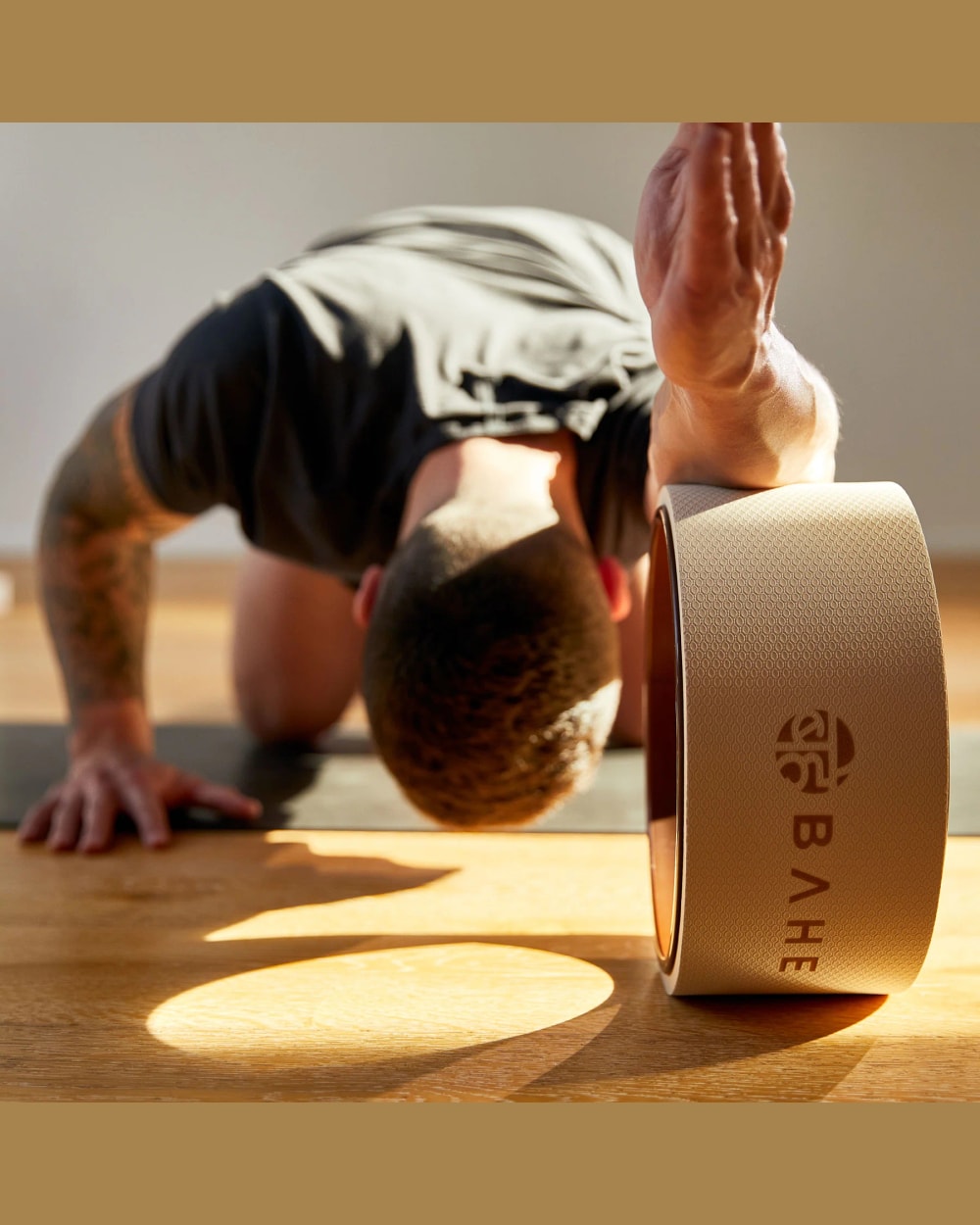 Bahe Yoga Wheel Regular