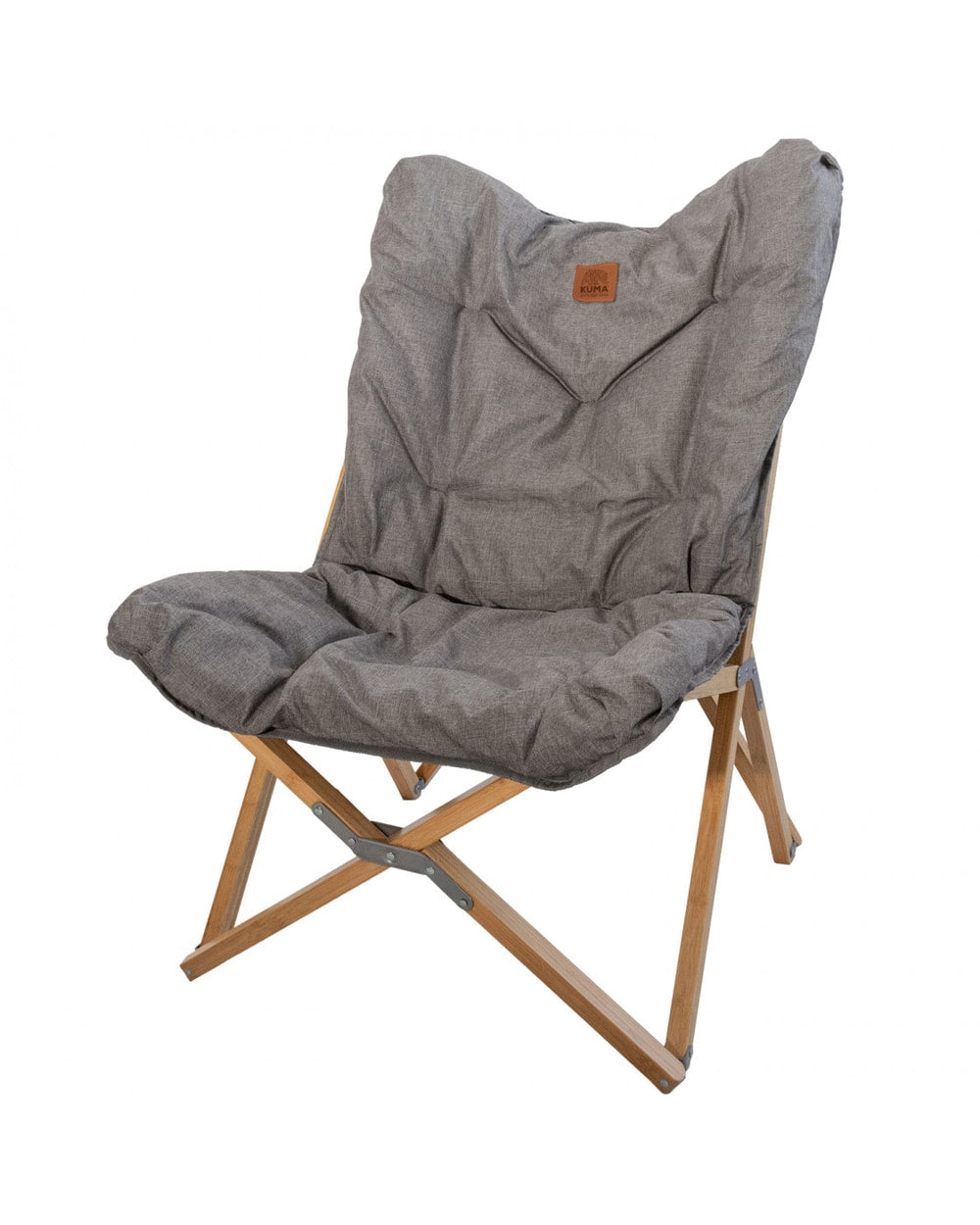 Yoho Bamboo Butterfly Chair