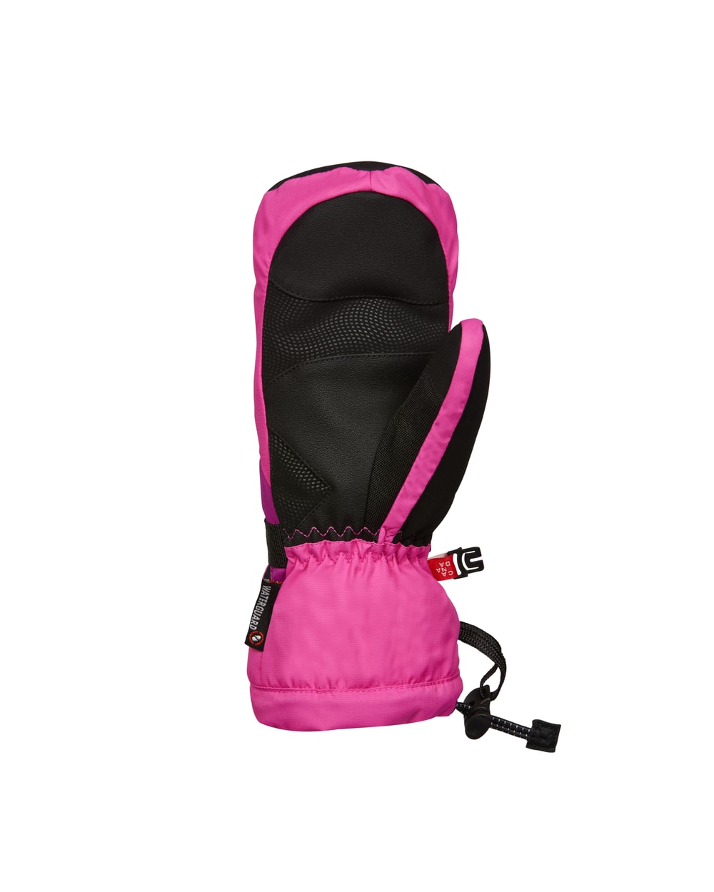 Kombi Yolo Youth Primaloft Mitt - FUCHSIA FEDORA WITH MICRO CHIP AND ORCHID PETAL