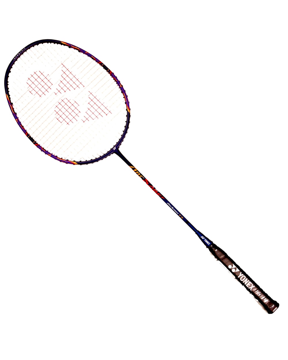Yonex ArcSaber TX Strung Badminton Racquet - NAVY